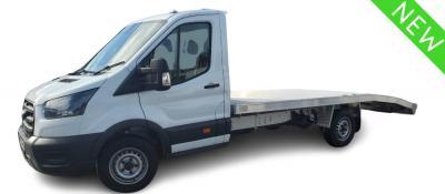 3.5T Recovery Truck